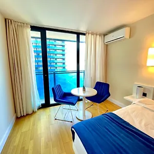 Апартаменты With Sea View Orbi City Block A, Батуми