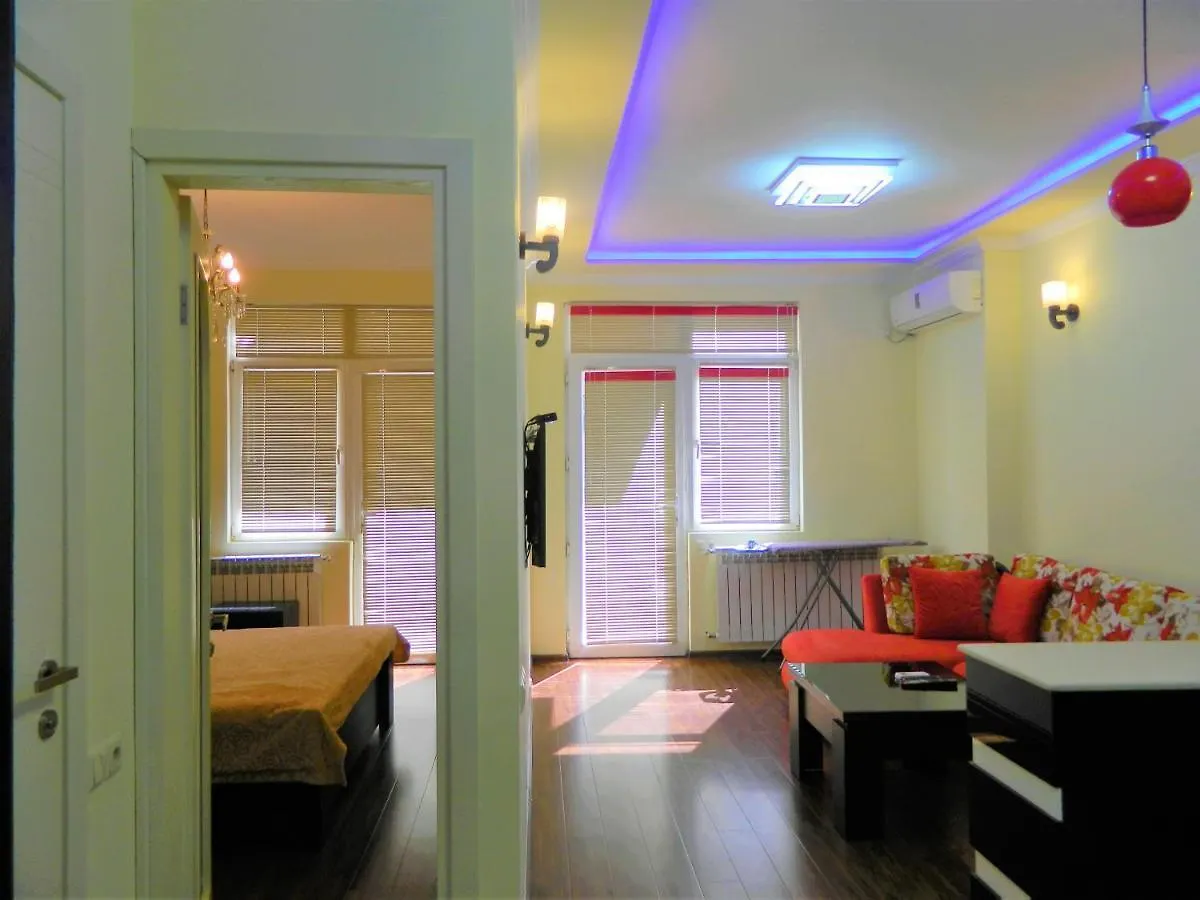 Chemi Saxli Apartment location
